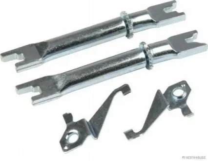Саморегулятор барабанних колодок HONDA ACCORD IV, CR-V I, HR-V SUZUKI CARRY, JIMNY 1.3-2.0 01.90 JAKOPARTS J3574000 Купити в Україні