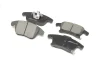 Комплект гальмівних колодок передн, FORD GALAXY III, GALAXY MK III, MONDEO V, S-MAX 1.0-2.5H 09.12 JAKOPARTS (J3600837) изображение 1