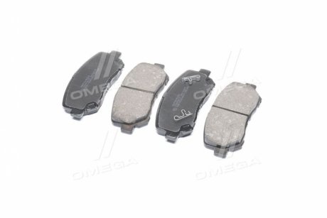 Колодки тормозные дисковые передние Mazda CX-5 11- (выр-во) JAKOPARTS J3603015