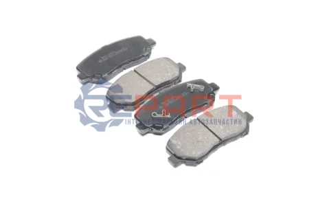 Фото Колодки гальмівні (передні) Mazda CX-5 11- JAKOPARTS (J3603015) зображення 1