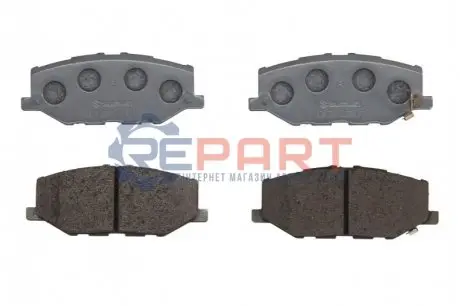 Автозапчасть JAKOPARTS J3608012 Купить в Украине