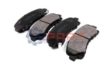 Фото Тормозные колодки, дисковый тормоз.) JAKOPARTS (J3609008) изображение 1