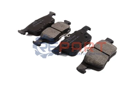 Комплект гальмівних колодок задн, FORD FOCUS IV, GALAXY III, GALAXY MK III, KUGA II, KUGA III, MONDEO V, S-MAX FORD USA EDGE, FUSION LINCOLN MKC 1.0-2.7 09.12 JAKOPARTS J3610823