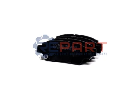 Фото Колодки гальмівні (задні) Toyota Avensis/ Privia 2.0/2.0D 01-09 JAKOPARTS (J3612019) зображення 1