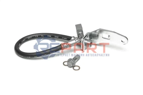 Гальмівний шланг JAKOPARTS J3700808 Купити в Україні