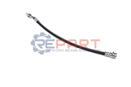 Шланг гальмівний (передній) Nissan Pathfinder 05- (R) (L=341mm) JAKOPARTS J3701299 Купити в Україні