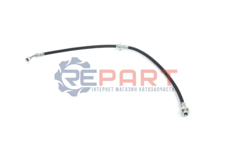 Фото 1 — Шланг гальмівний (передній) Renault Kadjar 13- (R) (622mm) JAKOPARTS (J3701350) Фото Шланг гальмівний (передній) Renault Kadjar 13- (R) (622mm) JAKOPARTS (J3701350) зображення 1