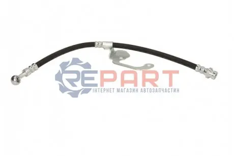 Тормозной шланг изогнута JAKOPARTS J3710505