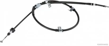 Трос стояночного гальма задн Лів KIA SORENTO II 2.0D-2.4LPG 06.09-12.15 JAKOPARTS J3920355 Купити в Україні