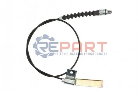 Трос стояночного гальма задн Лів KIA SORENTO I 2.4/2.5D/3.5 08.02-12.11 JAKOPARTS J3920538 Купити в Україні