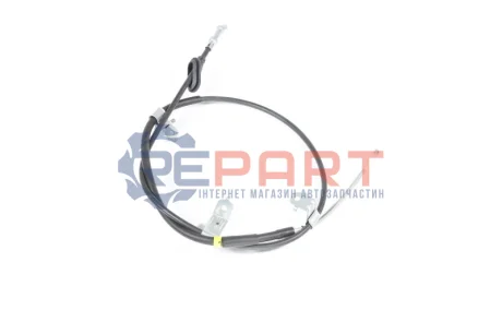 Трос стоянкового гальма JAKOPARTS J3927018 Купити в Україні