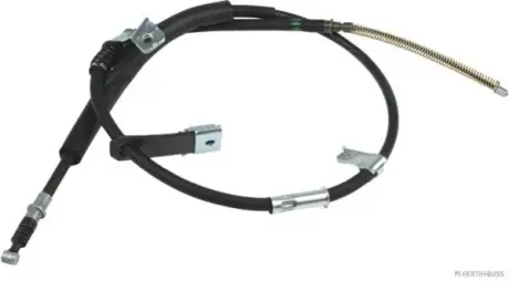 Трос ручного тормоза JAKOPARTS J3930550
