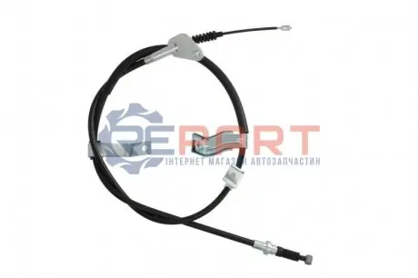 Трос стоянкового гальма JAKOPARTS J3933076 Купити в Україні