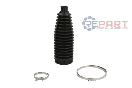Пильник рейки рульової Mazda 3 03-14/5 05- (16x52x184) JAKOPARTS J4103014