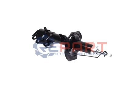 Амортизатор передн Прав NISSAN TIIDA 1.5D/1.6/1.8 09.04-12.12 JAKOPARTS J4311017 Купити в Україні