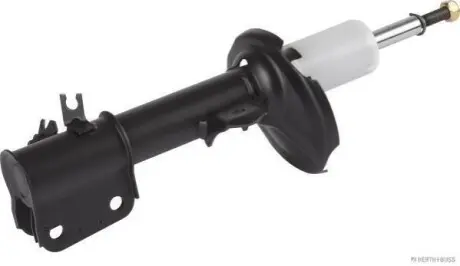 Амортизатор передн Прав NISSAN PIXO SUZUKI ALTO VII 1.0/1.0LPG 01.09 JAKOPARTS J4318008 Купити в Україні