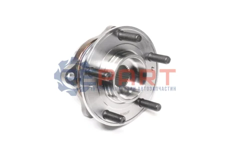 Фото Ступица колеса с подшипником передн. HYUNDAI, KIA (выр-во) JAKOPARTS (J4700516) изображение 1