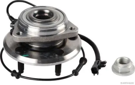 Фото 1 — Комплект колісних підшипників JAKOPARTS (J4700801) Фото Комплект колісних підшипників JAKOPARTS (J4700801) зображення 1