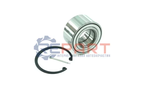 Комплект підшипника колеса передн Лів/Прав (40x78x40) CHEVROLET AVEO, SPARK, TRAX OPEL MERIVA B, MOKKA / MOKKA X 1.2-Electric 06.10 JAKOPARTS J4700919 Купити в Україні