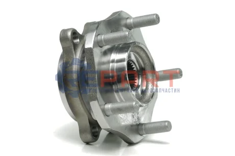 Комплект підшипника колеса передн NISSAN QASHQAI II, X-TRAIL, X-TRAIL III 1.3-2.0D 11.13 JAKOPARTS J4701054 Купити в Україні