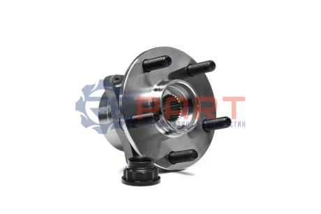 Фото Ступица колеса в сборе JAKOPARTS (J4702054) изображение 1