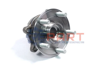 Фото Комплект колісних підшипників JAKOPARTS (J4702061) зображення 1