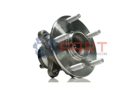 Ступица колеса в сборе JAKOPARTS J4702065