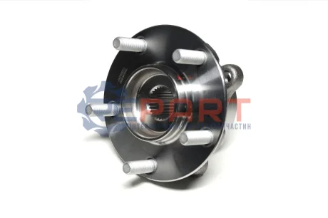 Комплект підшипника колеса передн MITSUBISHI GRANDIS, LANCER VIII 2.0/2.0D/2.4 04.04-12.15 JAKOPARTS J4705026 Купити в Україні