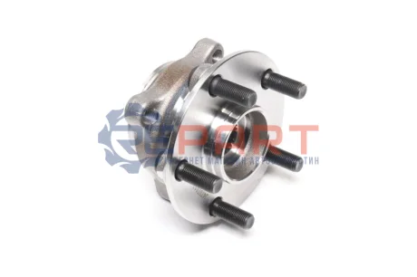 Фото Підшипник маточини (передньої) Subaru Legacy 03-/Forester 05-(+ABS) JAKOPARTS (J4707012) зображення 1