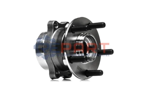 Комплект підшипника колеса задн SUBARU FORESTER, IMPREZA, XV 1.6-2.0LPG 01.11 JAKOPARTS J4717019 Купить в Украине