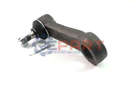 Важіль рульового управління (передній) Mitsubishi Pajero 00- (сошка) JAKOPARTS J4805018 Купити в Україні