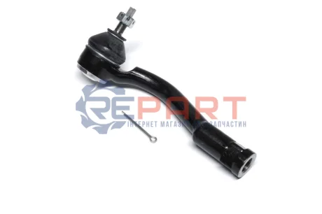 Наконечник тяги рульової (L) Hyundai Tucson/Kia Sportage 1.6-2.0 CRDi 15- (L=186mm) JAKOPARTS J4820327 Купити в Україні