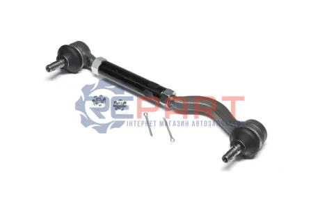 Тяга рульова (з наконечником) (R) Hyundai Terracan 01-06 JAKOPARTS J4820534 Купити в Україні