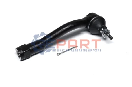 Наконечник тяги рульової (R) Hyundai Tucson/Kia Sportage 1.6-2.0 CRDi 15 JAKOPARTS J4830327 Купити в Україні