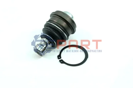 Опора кульова (передня/знизу) Hyundai Santa Fe 01-12/Trajet 00-08/Kia Sorento 09- (d=20mm/43mm) JAKOPARTS J4860511 Купити в Україні