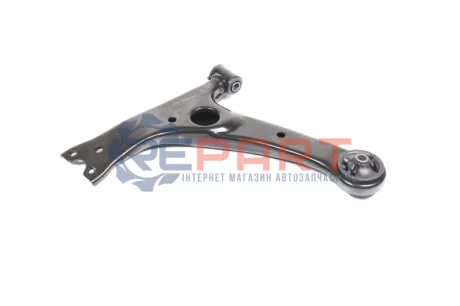 Важіль підвіски (передній/знизу) (L) Toyota Corolla 01-07 (без кульової) JAKOPARTS J4902039 Купити в Україні