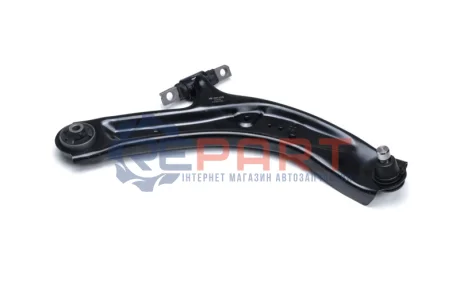 Важіль підвіски (передній) (R) Nissan Qashqai/X-Trail/Renault Koleos 06 JAKOPARTS J4911076