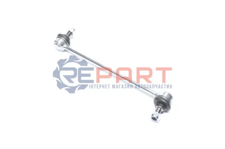 Фото Тяга стабілізатора (переднього) Hyundai Elantra 11-/Kia Cee'd 12- (L=283 мм) JAKOPARTS (J4960537) зображення 1