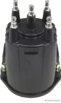 Кришка розподілювача запалювання Daewoo Nexia 1.5 SOHC 95-08 JAKOPARTS J5320902 Купити в Україні
