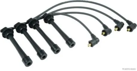 Проводи запалювання Hyundai Elantra 2.0 00-06 (к-кт) JAKOPARTS J5380514 Купити в Україні