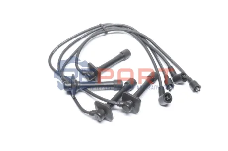 Проводи запалювання Mazda 1.8/2.0 16V 91-97 (к-кт) JAKOPARTS J5383008 Купити в Україні