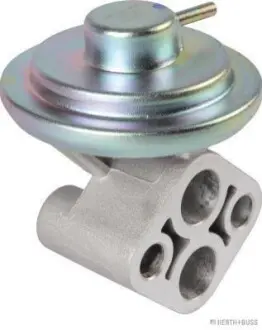 Клапан EGR HYUNDAI SANTA FÉ I, SONATA IV KIA MAGENTIS I MITSUBISHI PAJERO II, PAJERO SPORT I 2.0-3.0 09.96-03.06 JAKOPARTS J5690507