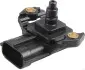 Датчик тиску у впускному колекторі (3 pin) DAIHATSU CHARADE VIII, COPEN, MATERIA, SIRION, TERIOS LEXUS ES, NX SUZUKI ALTO IV, SAMURAI, SJ413 TOYOTA AURIS, AVENSIS, CAMRY, C-HR 0.7-3.5 09.84 JAKOPARTS (J5702004) зображення 1