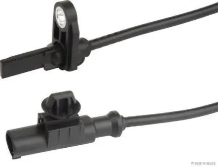 Датчик ABS передн Лів TOYOTA AURIS, AVENSIS, COROLLA, VERSO 1.2-2.2D 10.06-08.19 JAKOPARTS J5902063 Купити в Україні