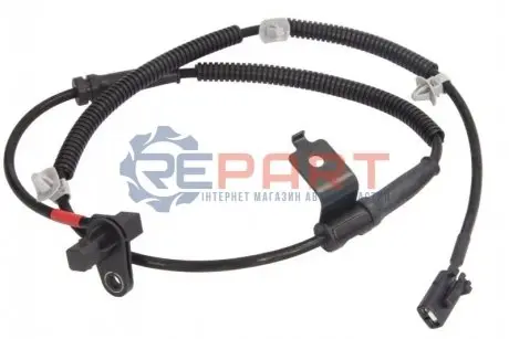 Датчик ABS передн Прав HYUNDAI SANTA FÉ II 2.0D-3.5 11.05-12.12 JAKOPARTS J5910519 Купити в Україні