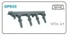 Котушка запалювання Citroen C4, C5// Peugeot 307-807 2.0 16V 09.04 Janmor (CPS33) зображення 1