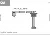 Проволока зажигания, набор FU28