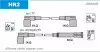 К-к-т проводов Bmw 316/318/518 87- Janmor (HR2) изображение 1