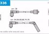 Проволока зажигания, набор JP336