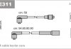 Проволока зажигания, набор JPE311